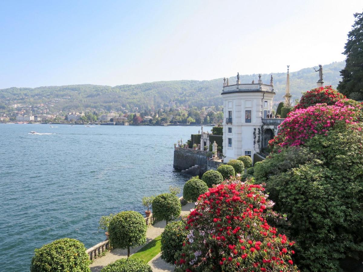 Holiday Home Pietro By Interhome Stresa Eksteriør billede